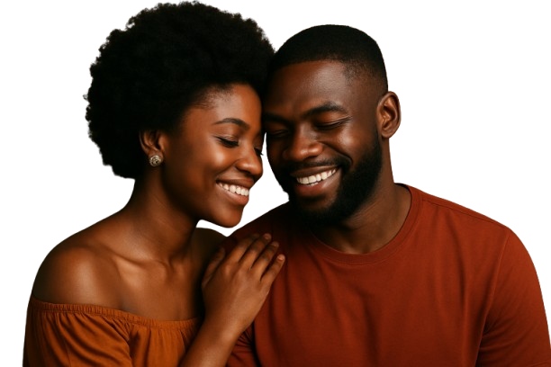 Couple harmonieux